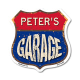 Peter's Garage