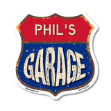 Phil's Garage