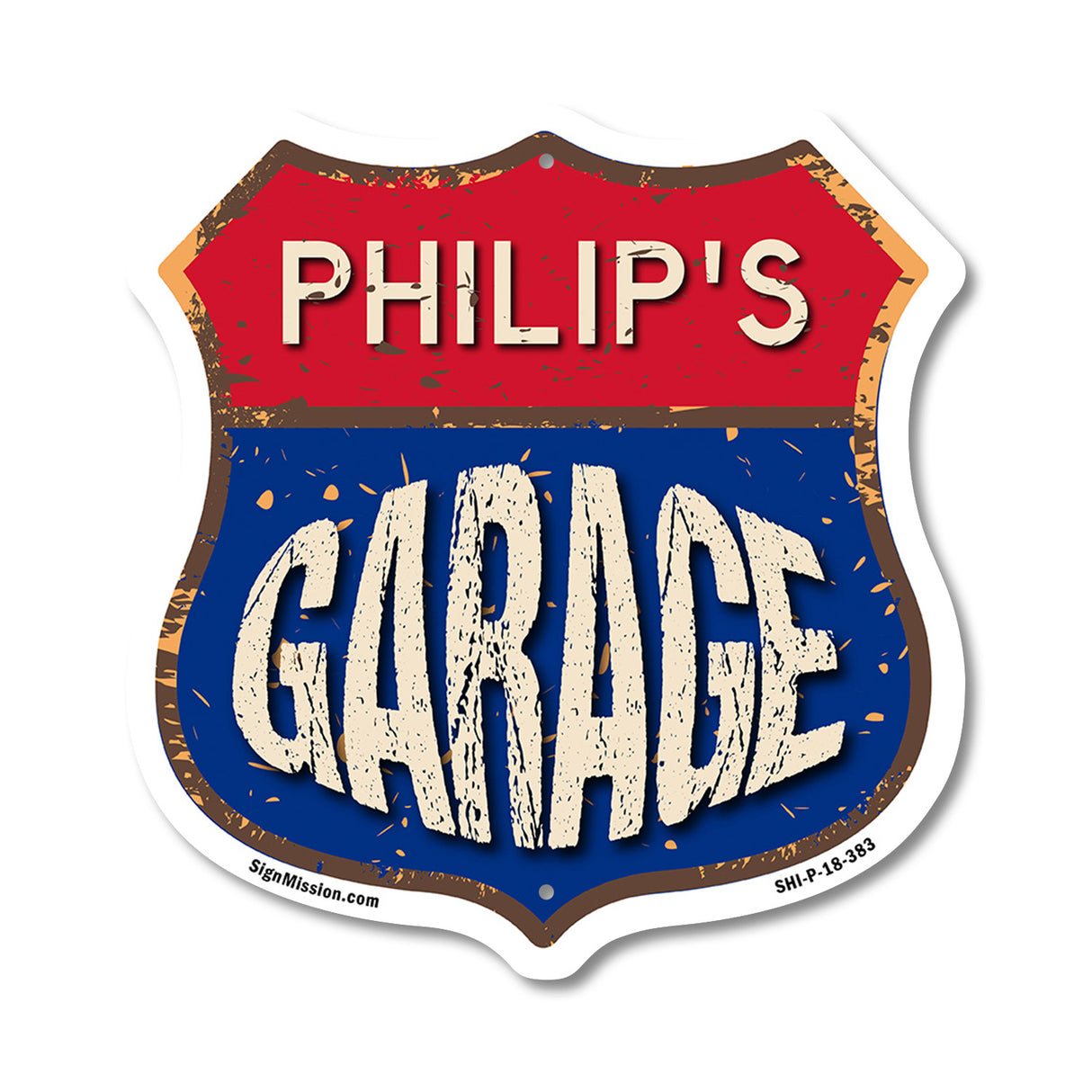 Philip's Garage