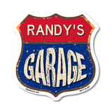 Randy's Garage