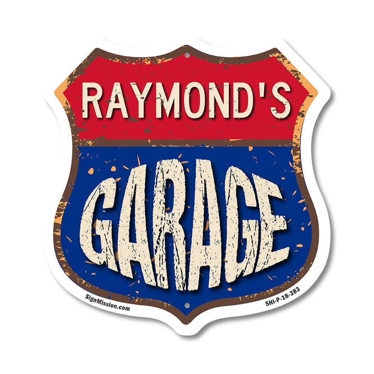 Raymond's Garage