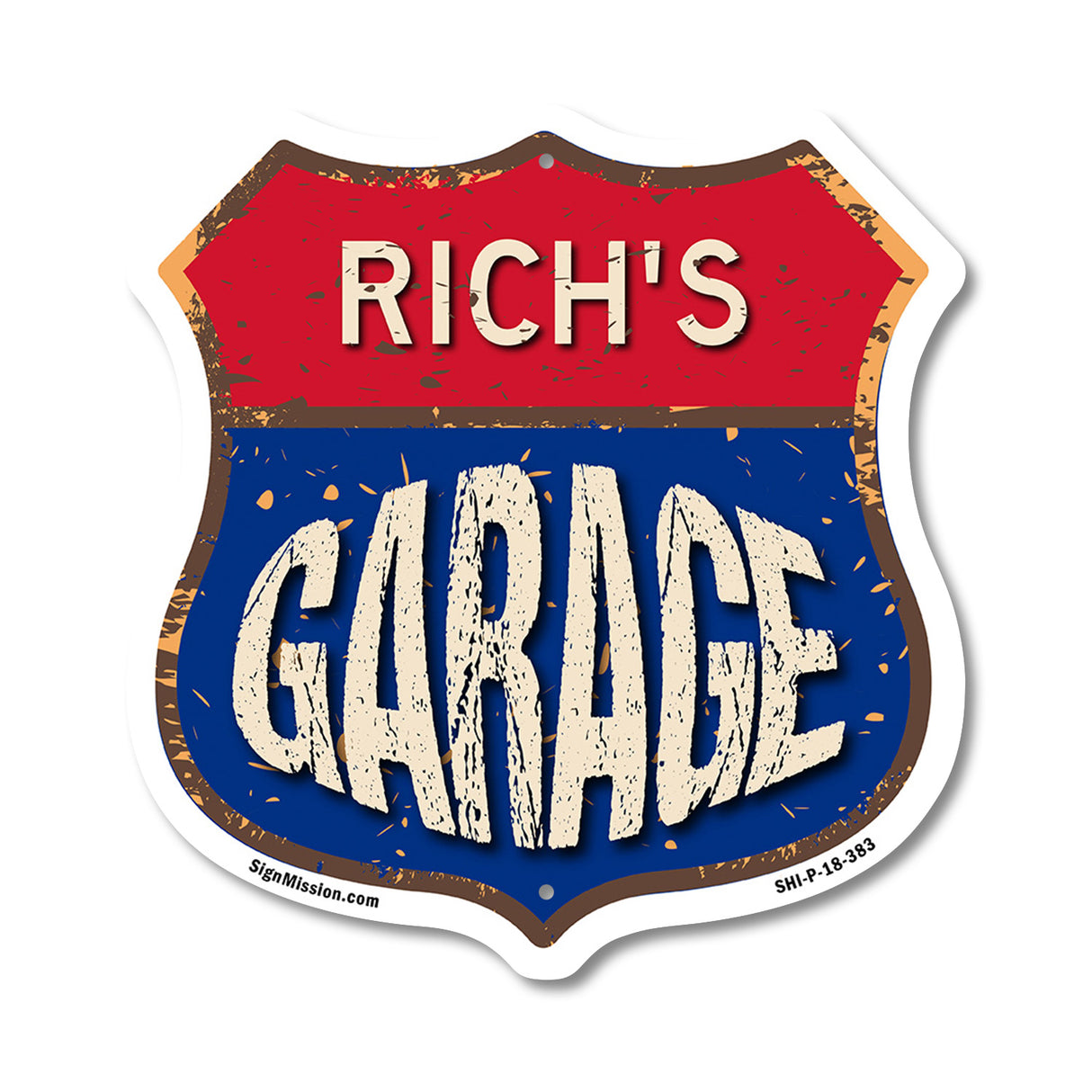 Rich's Garage