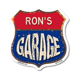 Ron's Garage
