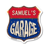 Samuel's Garage