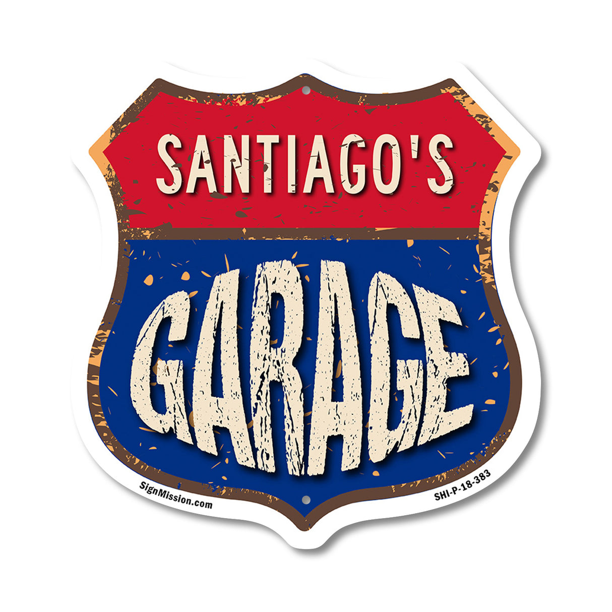 Santiago's Garage