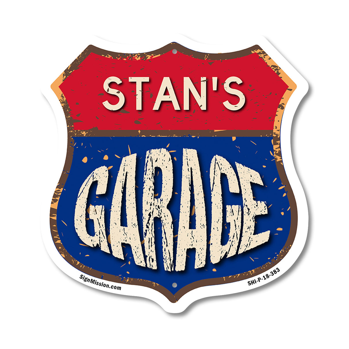 Stan's Garage