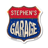 Stephen's Garage