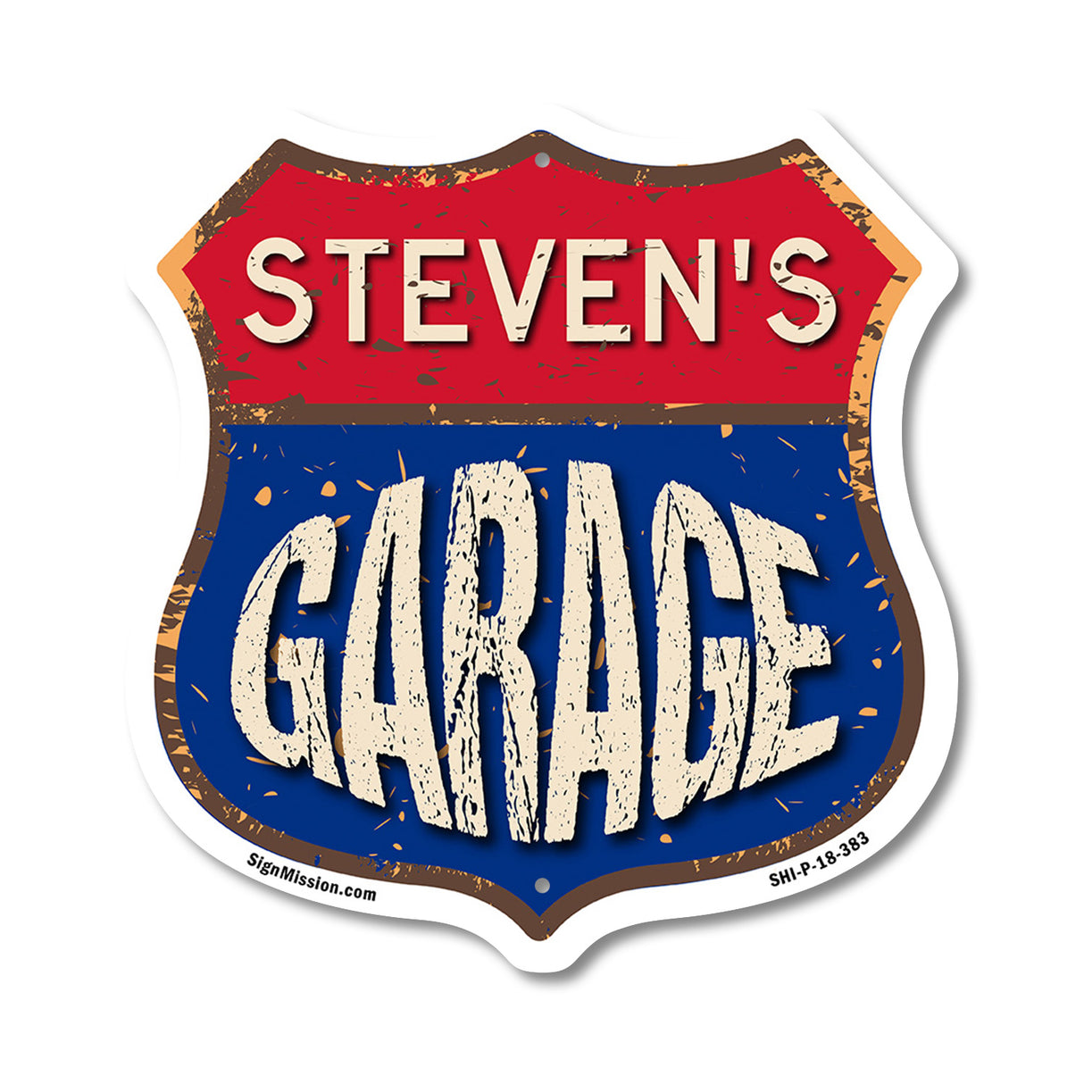 Steven's Garage