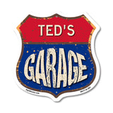 Ted's Garage