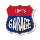 Tim's Garage