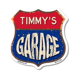 Timmy's Garage