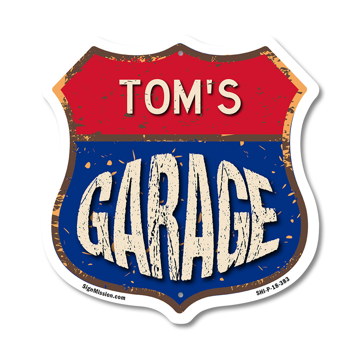 Tom's Garage