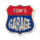 Tom's Garage