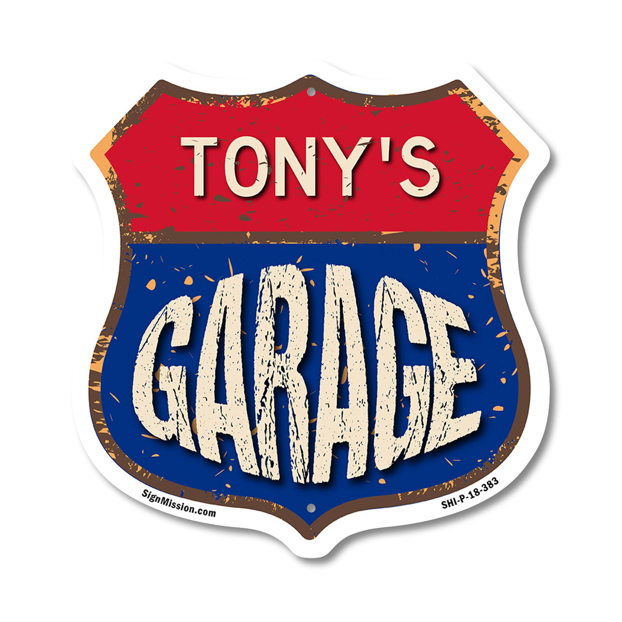 Tony's Garage