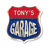 Tony's Garage