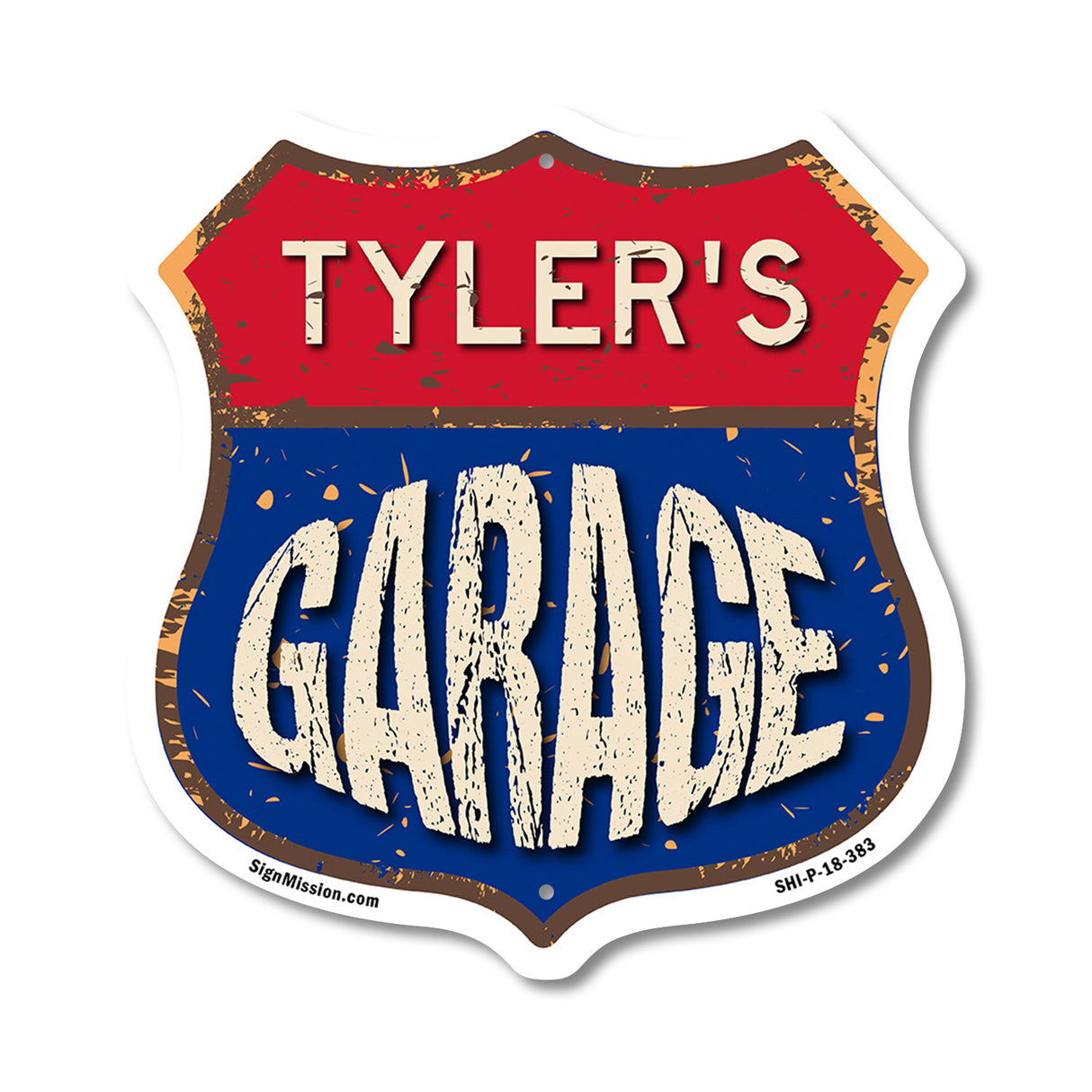 Tyler's Garage