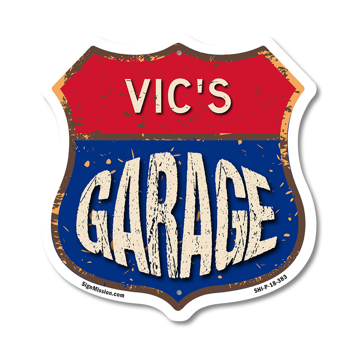 Vic's Garage