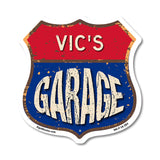 Vic's Garage