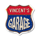 Vincent's Garage