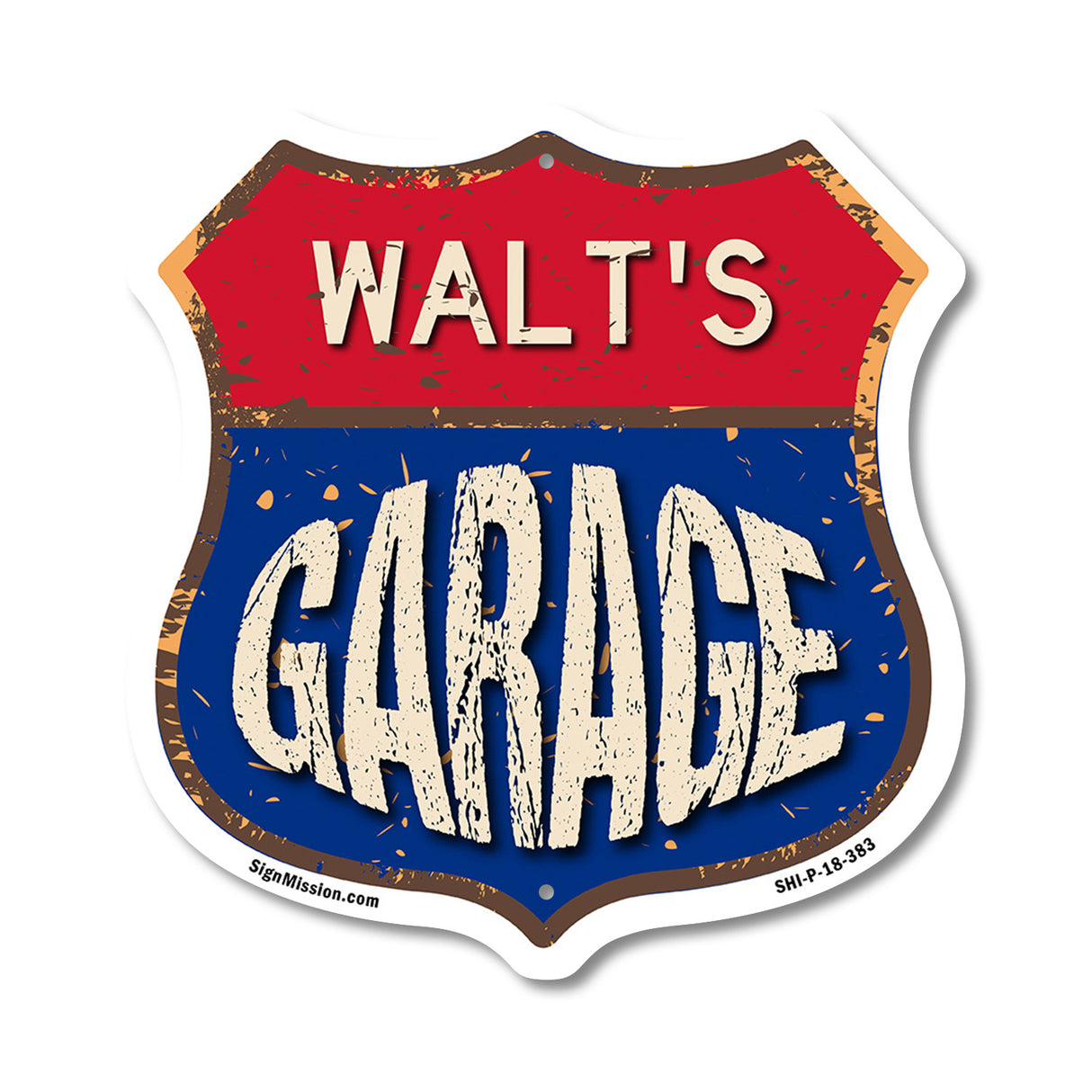 Walt's Garage