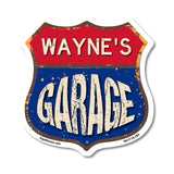 Wayne's Garage