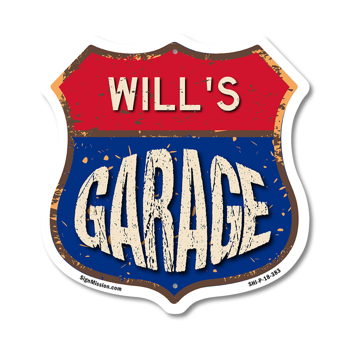 Will's Garage