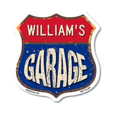 William's Garage