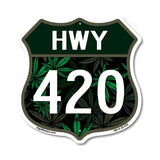 Highway 420