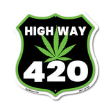 Highway 420 Leaf