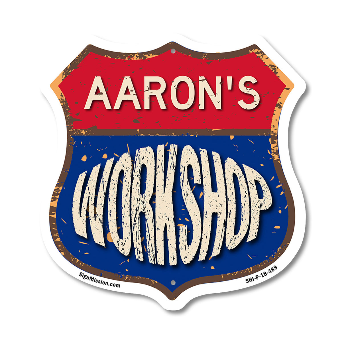 Aaron's Workshop