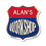 Alan's Workshop