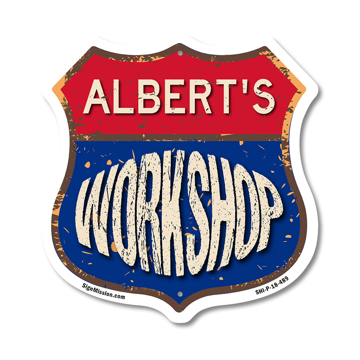 Albert's Workshop