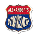 Alexander's Workshop