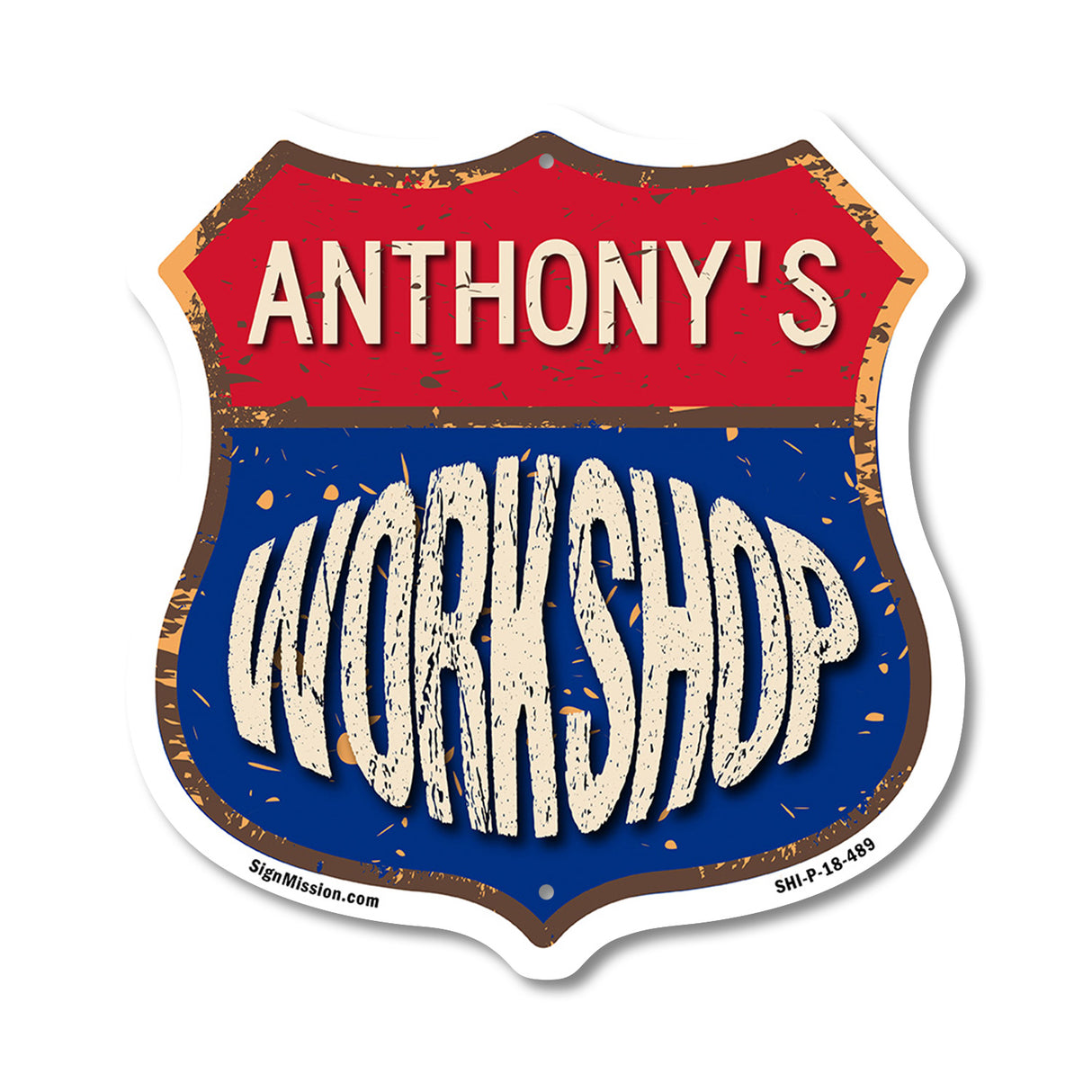 Anthony's Workshop