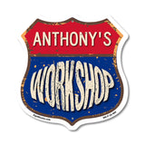 Anthony's Workshop