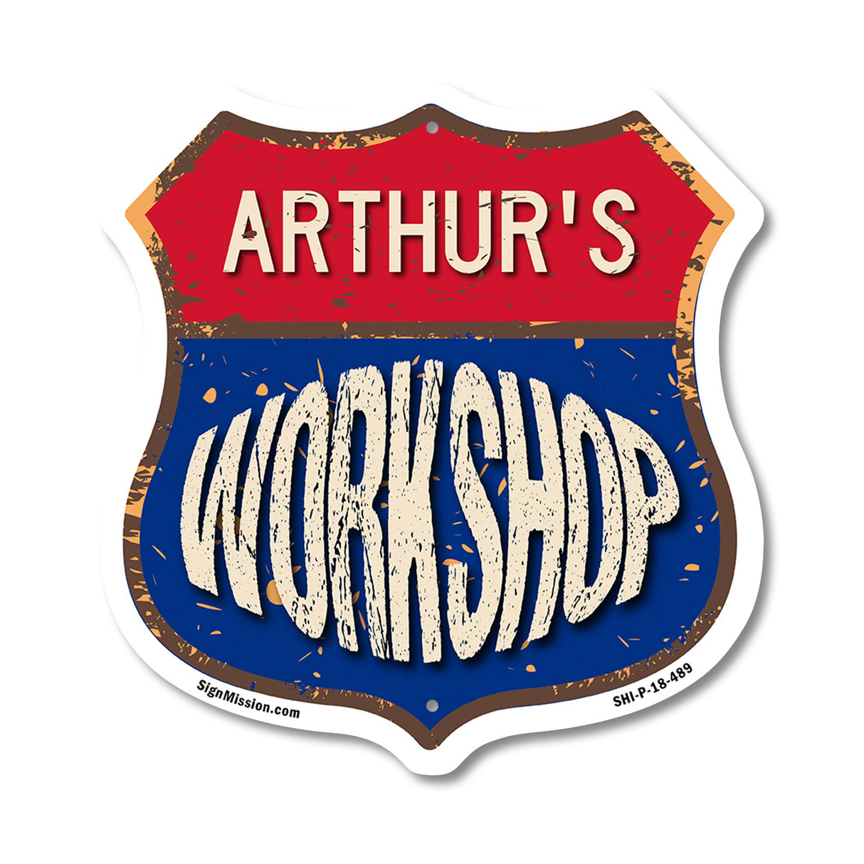Arthur's Workshop
