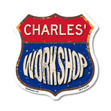 Charles's Workshop