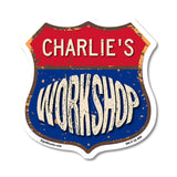 Charlie's Workshop