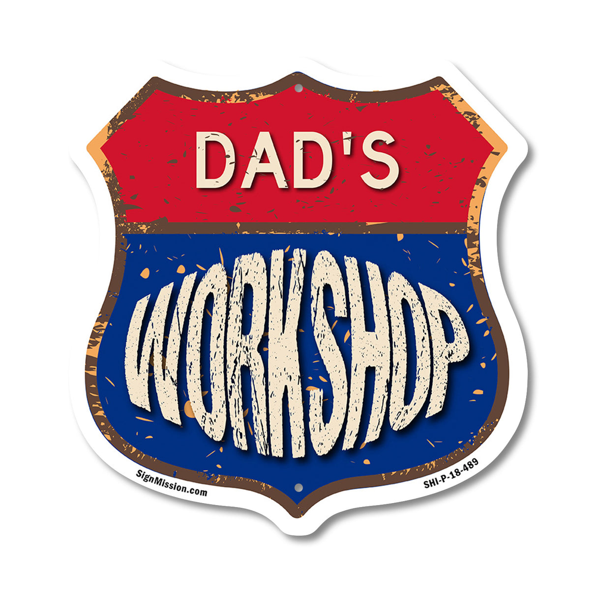 Dad's Workshop