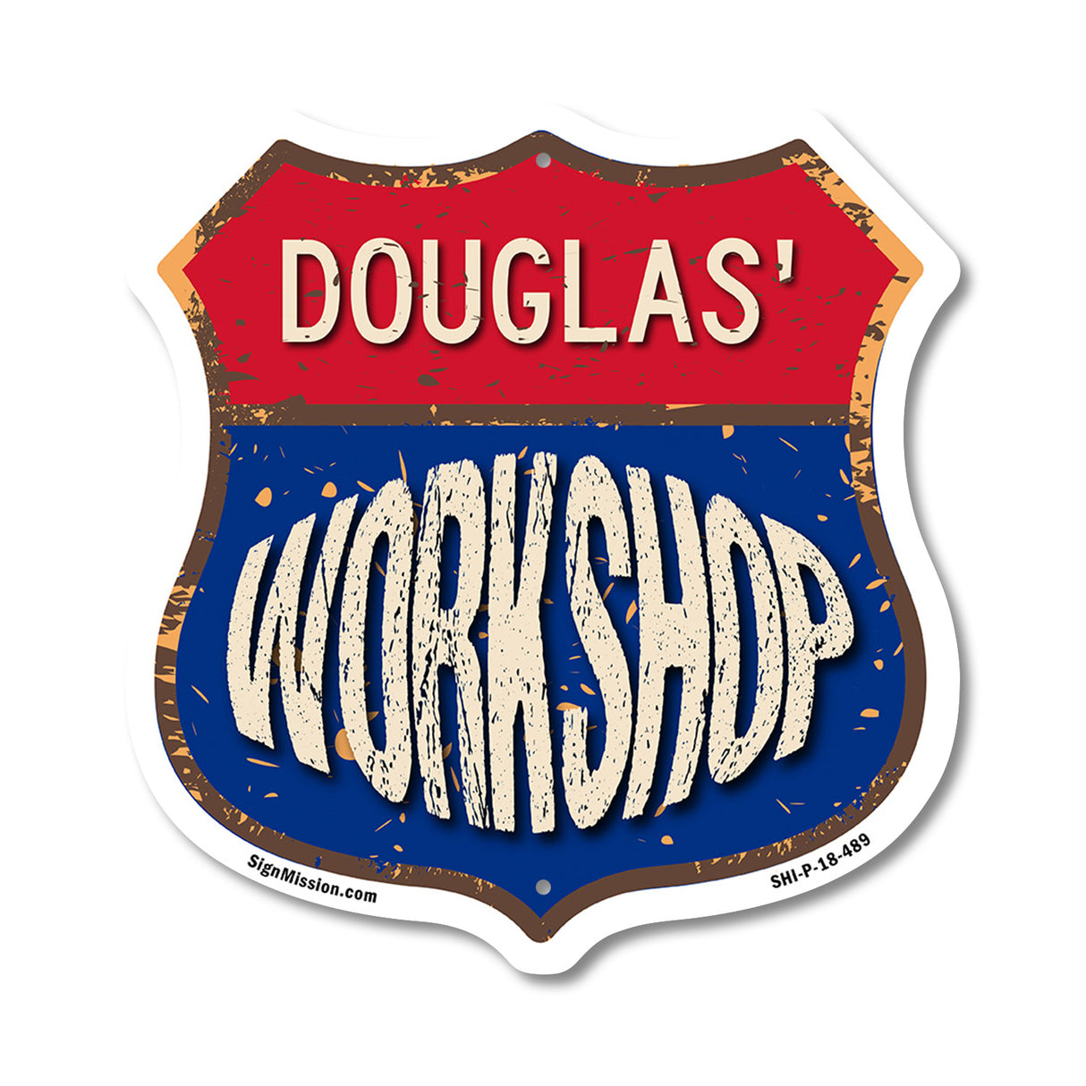 Douglas's Workshop