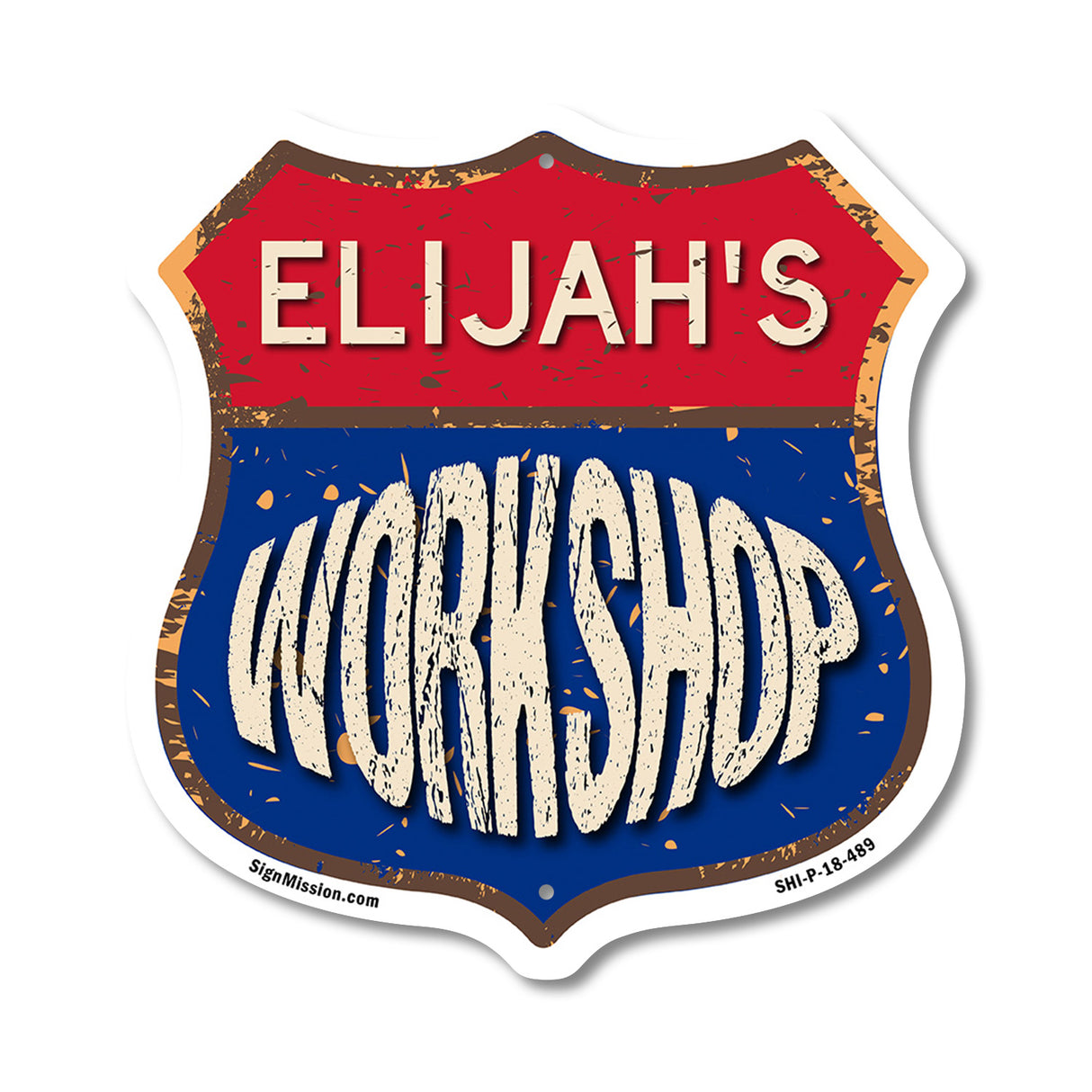 Elijah's Workshop