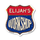 Elijah's Workshop