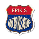 Erik's Workshop