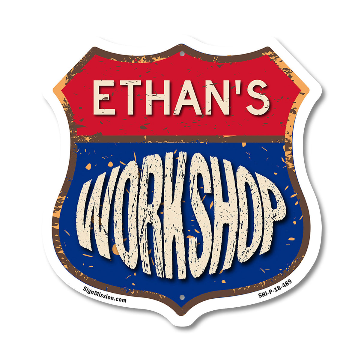 Ethan's Workshop