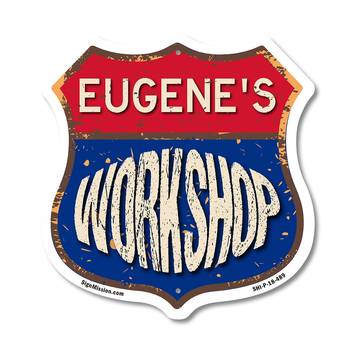 Eugene's Workshop