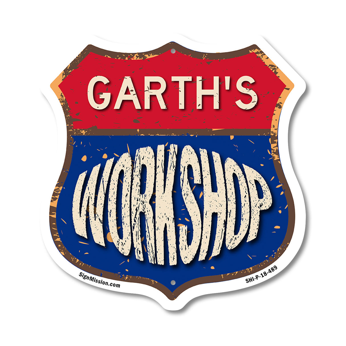 Garth's Workshop