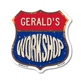 Gerald's Workshop