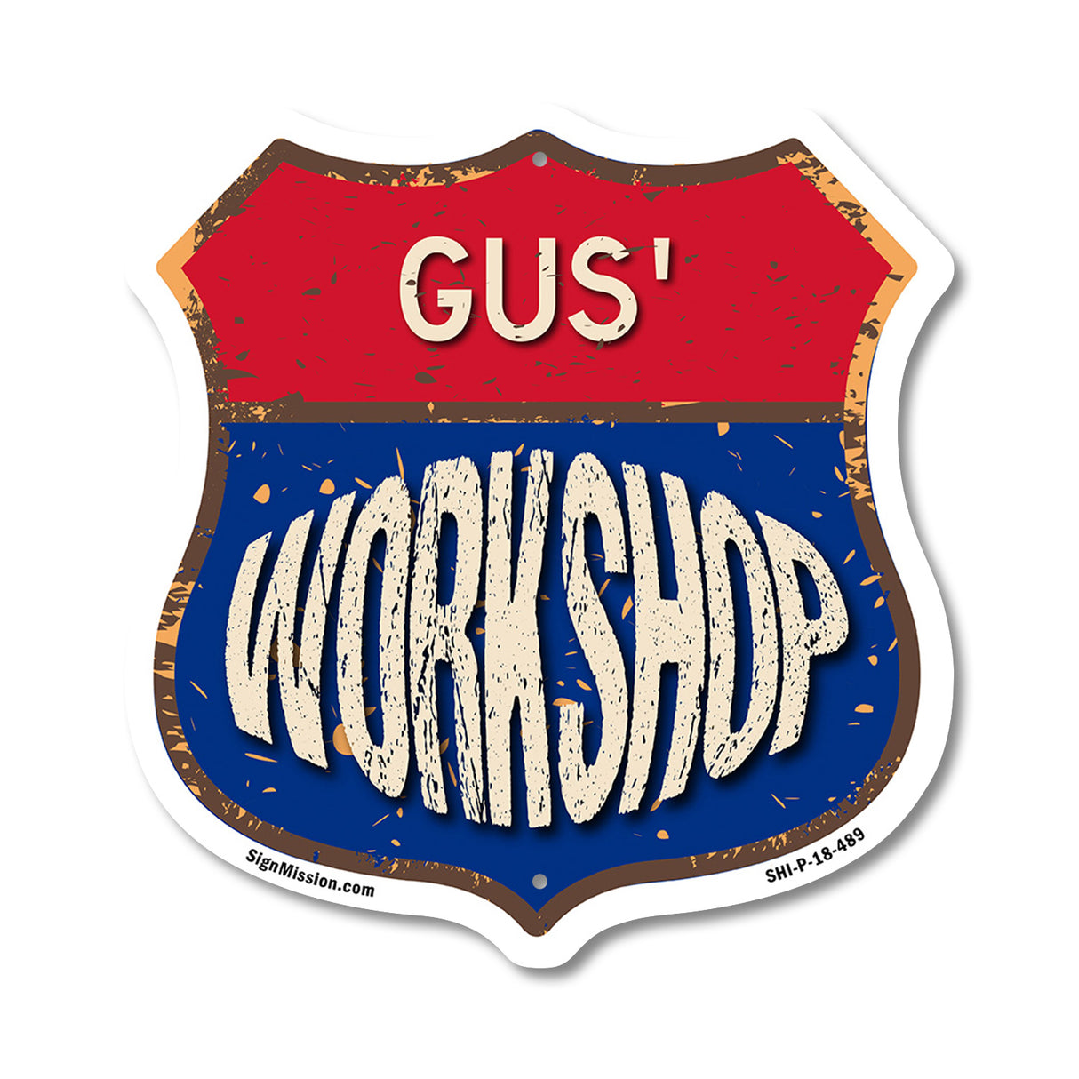 Gus's Workshop