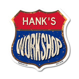 Hank's Workshop