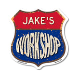 Jake's Workshop